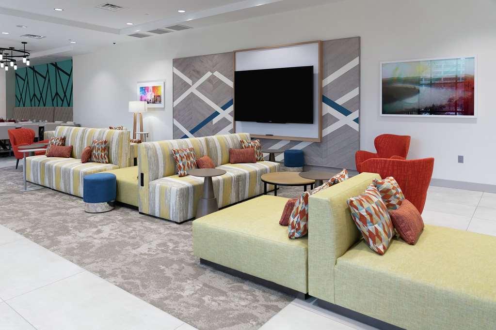 Hilton Garden Inn Knoxville Papermill Drive, Tn Интериор снимка