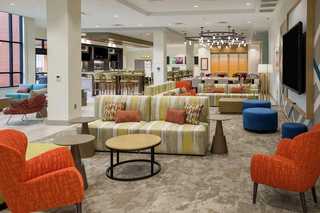 Hilton Garden Inn Knoxville Papermill Drive, Tn Интериор снимка
