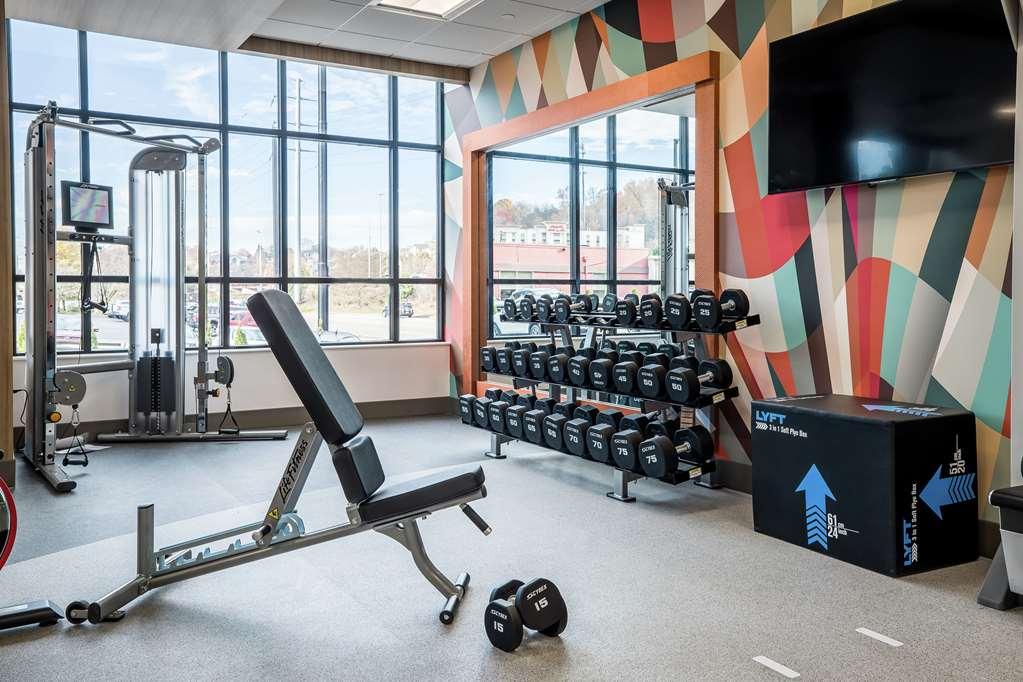 Hilton Garden Inn Knoxville Papermill Drive, Tn Съоръжения снимка