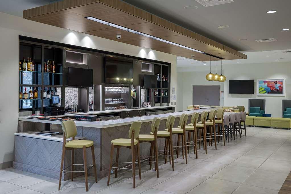 Hilton Garden Inn Knoxville Papermill Drive, Tn Ресторант снимка