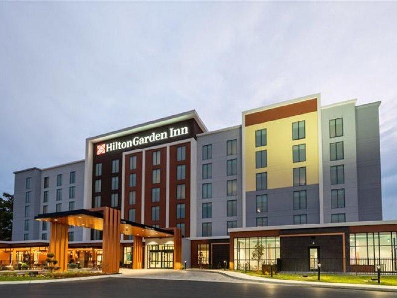 Hilton Garden Inn Knoxville Papermill Drive, Tn Екстериор снимка