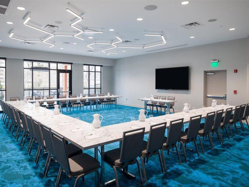 Hilton Garden Inn Knoxville Papermill Drive, Tn Екстериор снимка