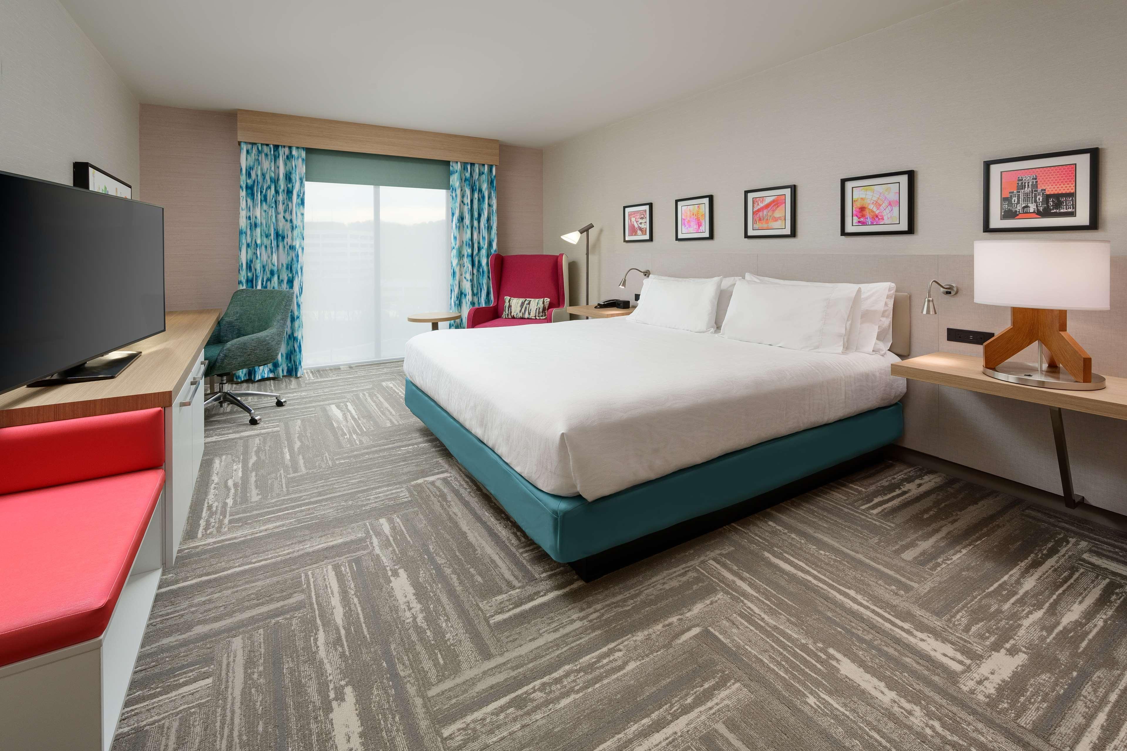 Hilton Garden Inn Knoxville Papermill Drive, Tn Екстериор снимка