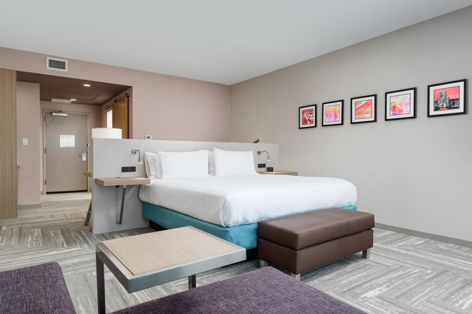 Hilton Garden Inn Knoxville Papermill Drive, Tn Екстериор снимка